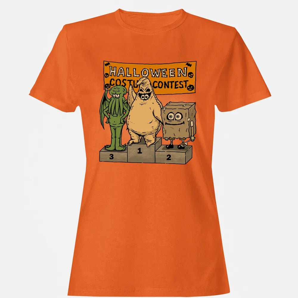 Women's T-shirt - BBNHUERX