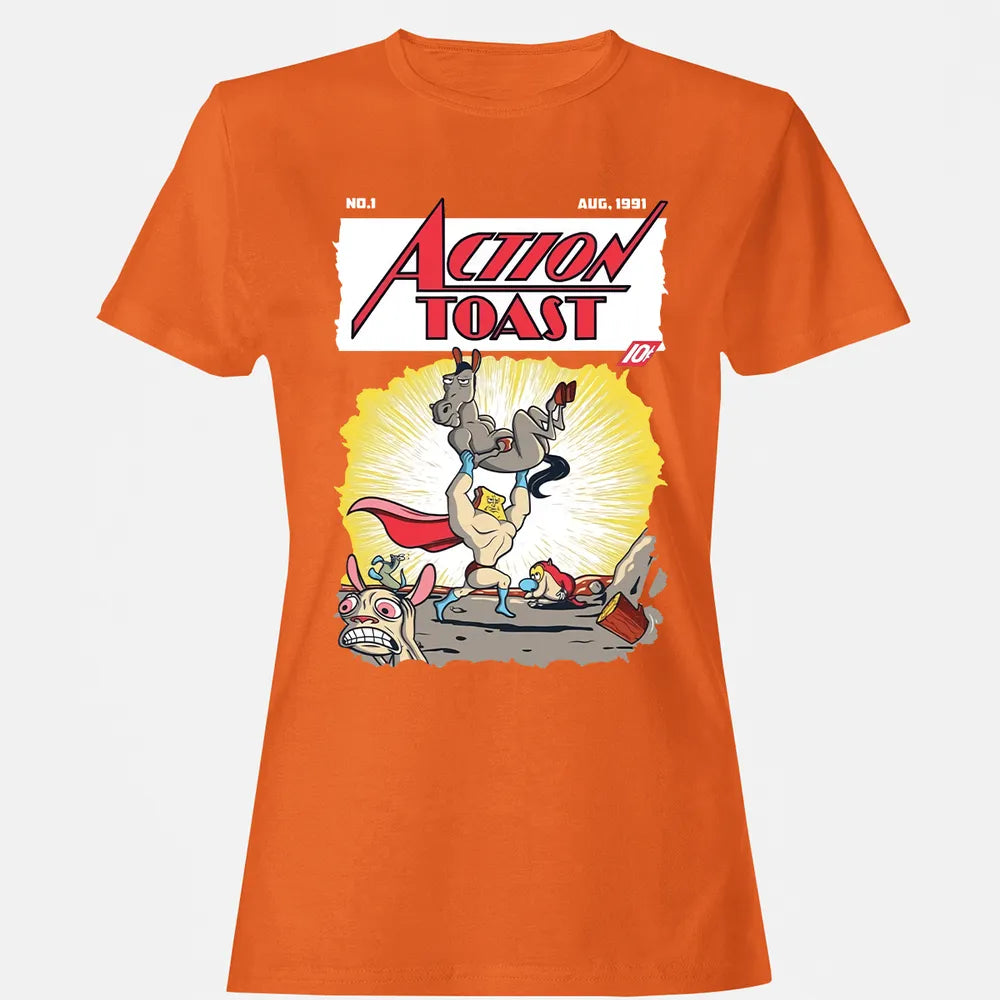 Women's T-shirt - UEUNZRJS