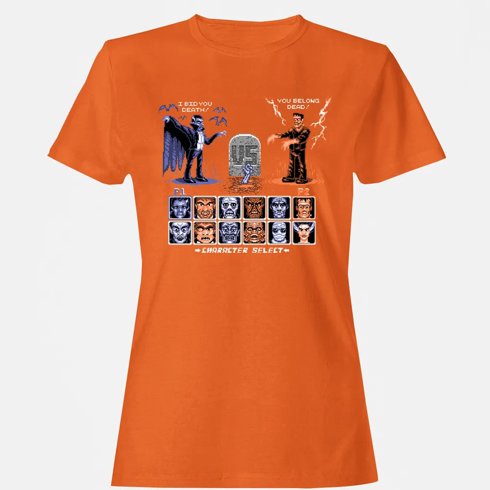 Women's T-shirt - AE615YM6