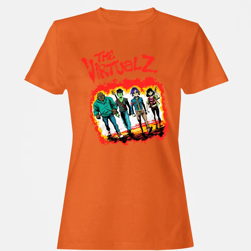 Women's T-shirt - UUYUL82S