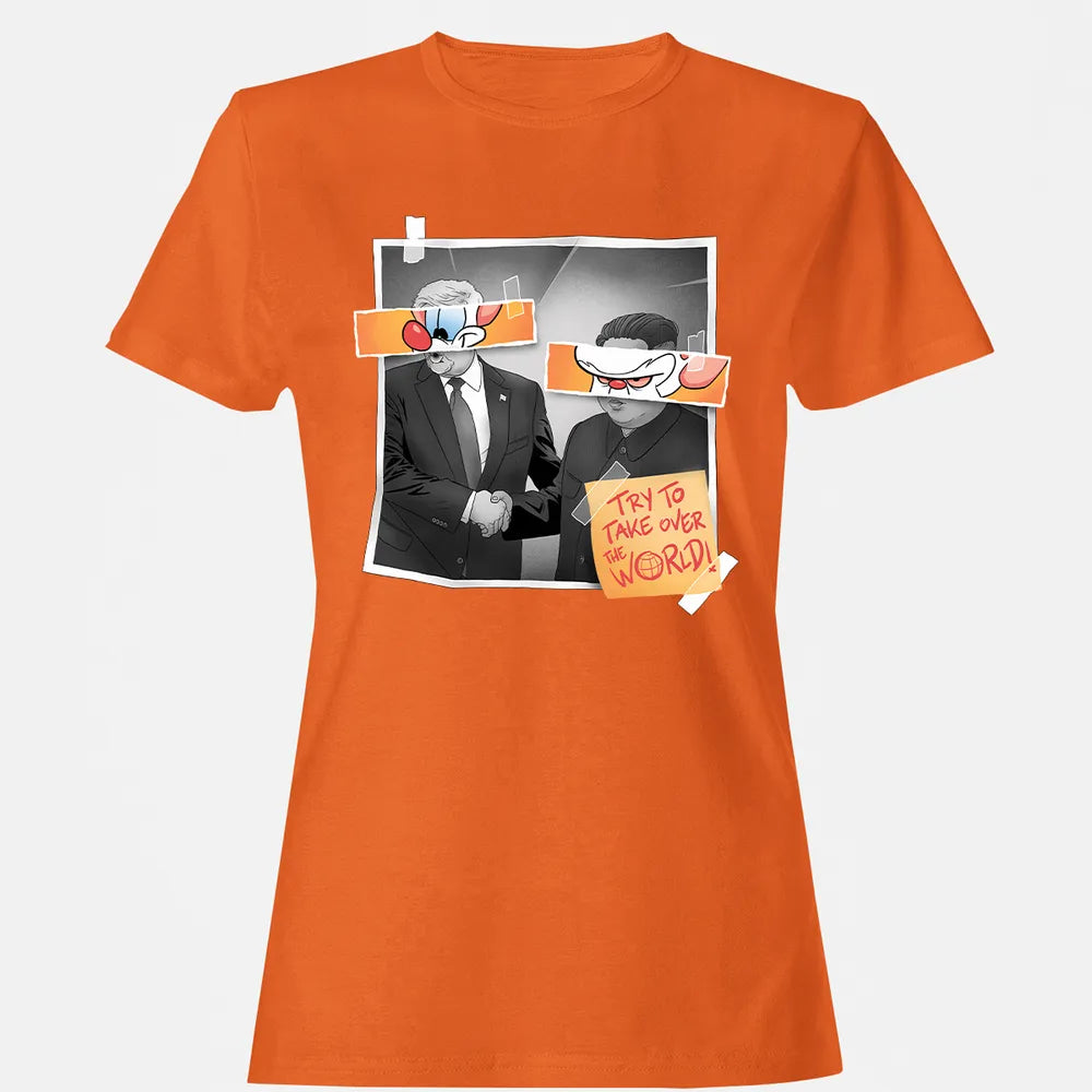 Women's T-shirt - W5H74N9E