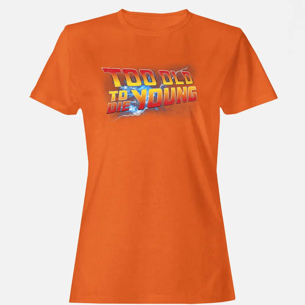 Women's T-shirt - QM5ZUQHE