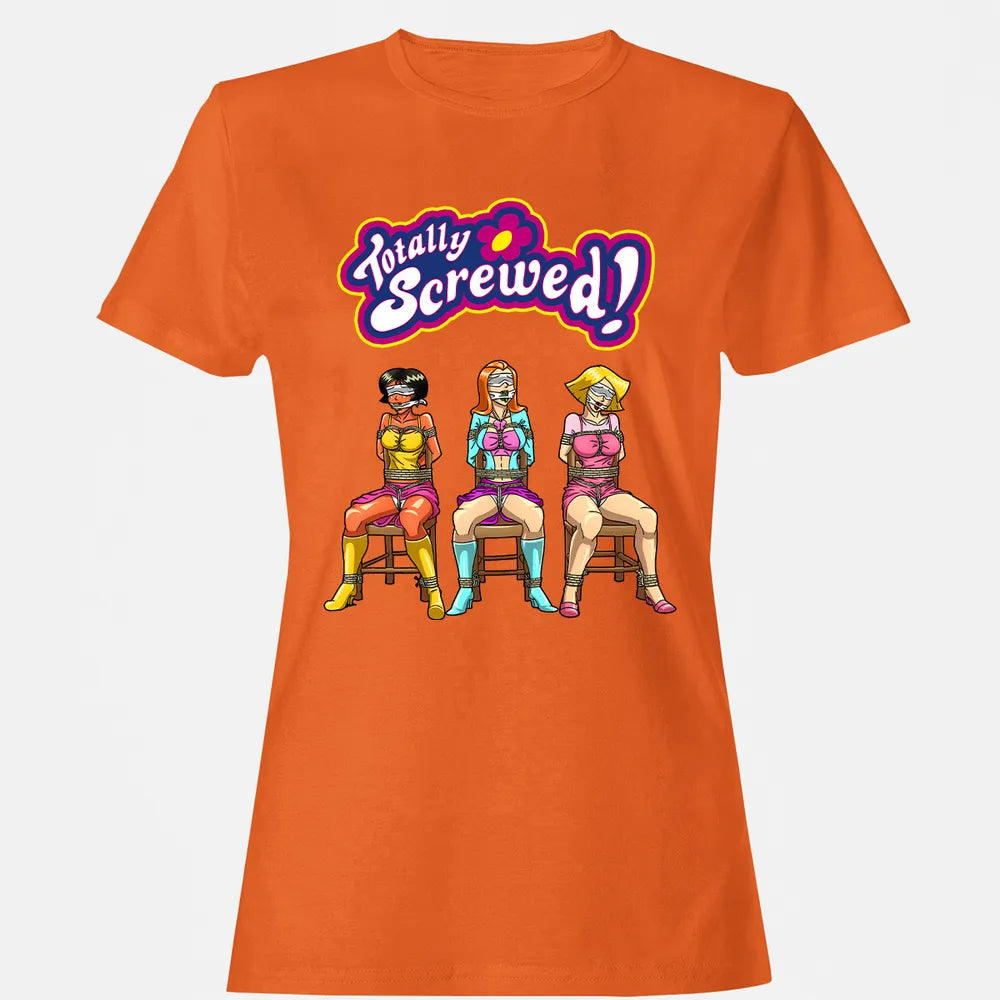 Women's T-shirt - ENBL8YFZ
