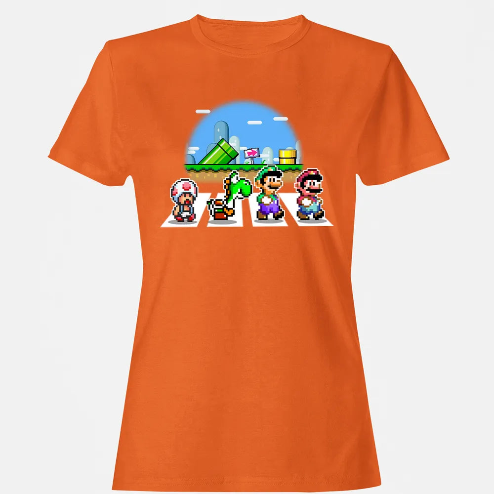 Women's T-shirt - 7MDWB5P9