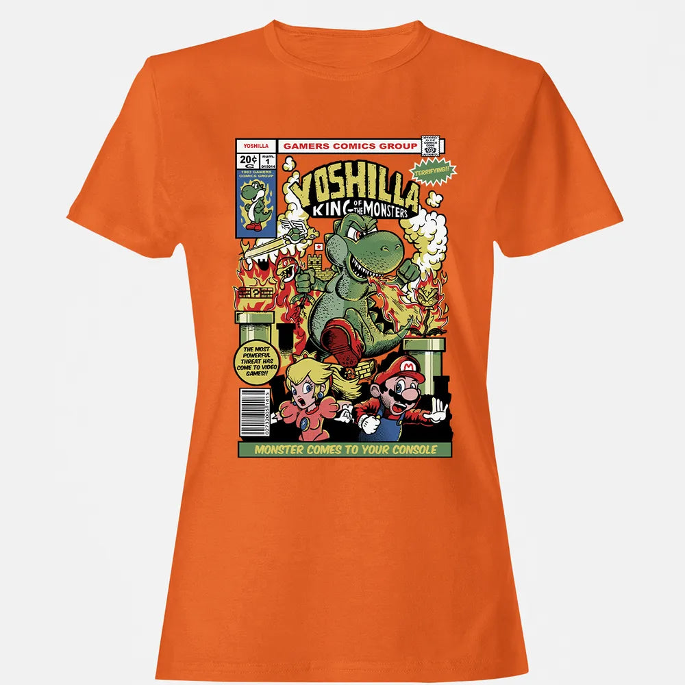 Women's T-shirt - 5FRY4SG1
