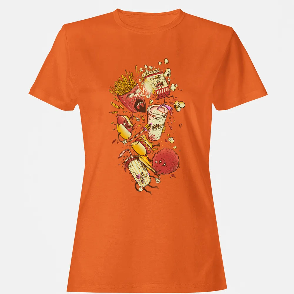 No More F Women's T-shirt