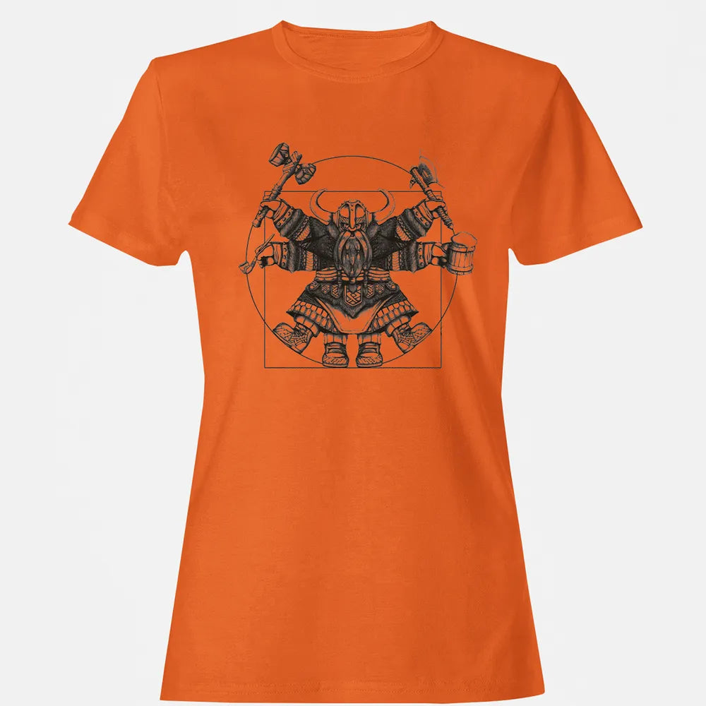 Women's T-shirt - UCWQZYSD
