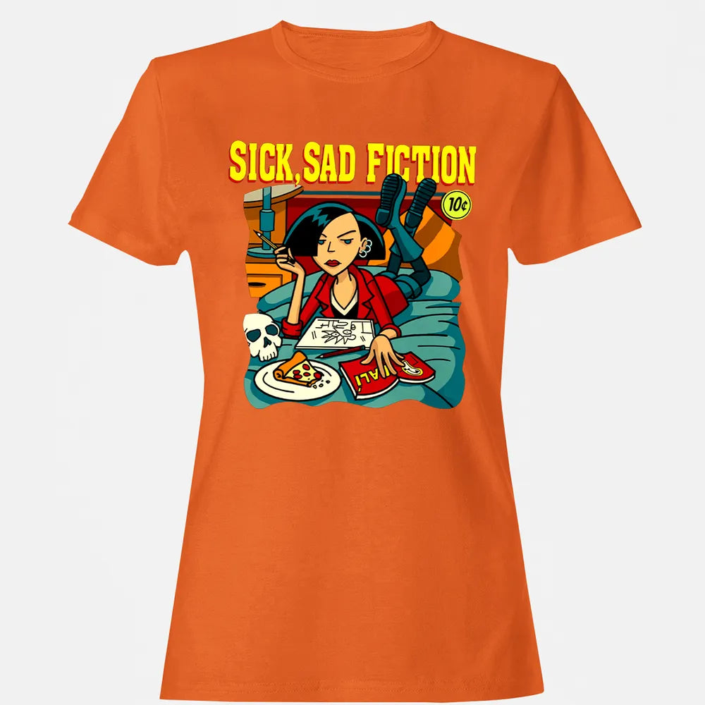 Women's T-shirt - U9V1H4UA