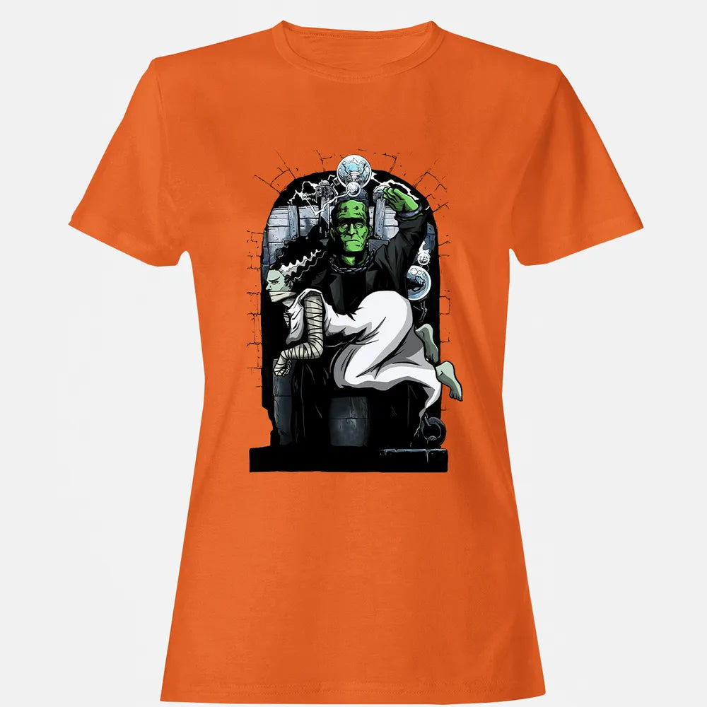 Women's T-shirt - JNASY2A1