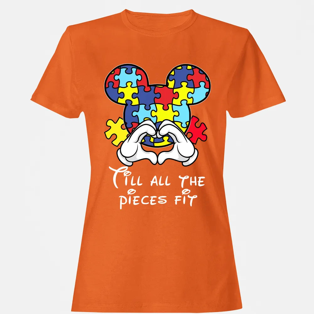 Women's T-shirt - XZLGJ8J3