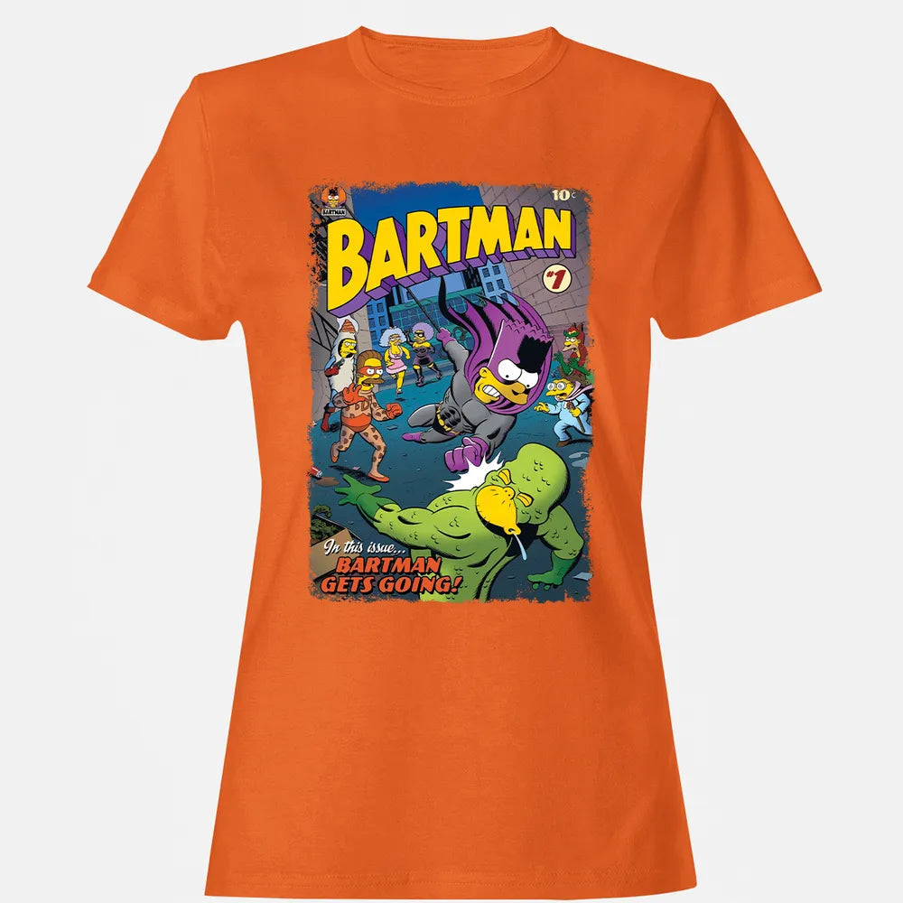Women's T-shirt - XPP2SA7V