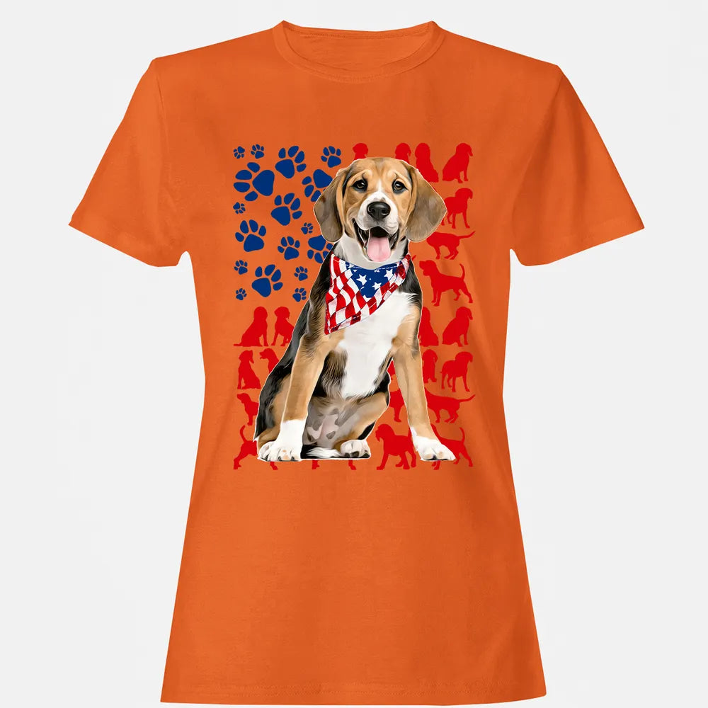 Women's T-shirt - ATMNBZ9K