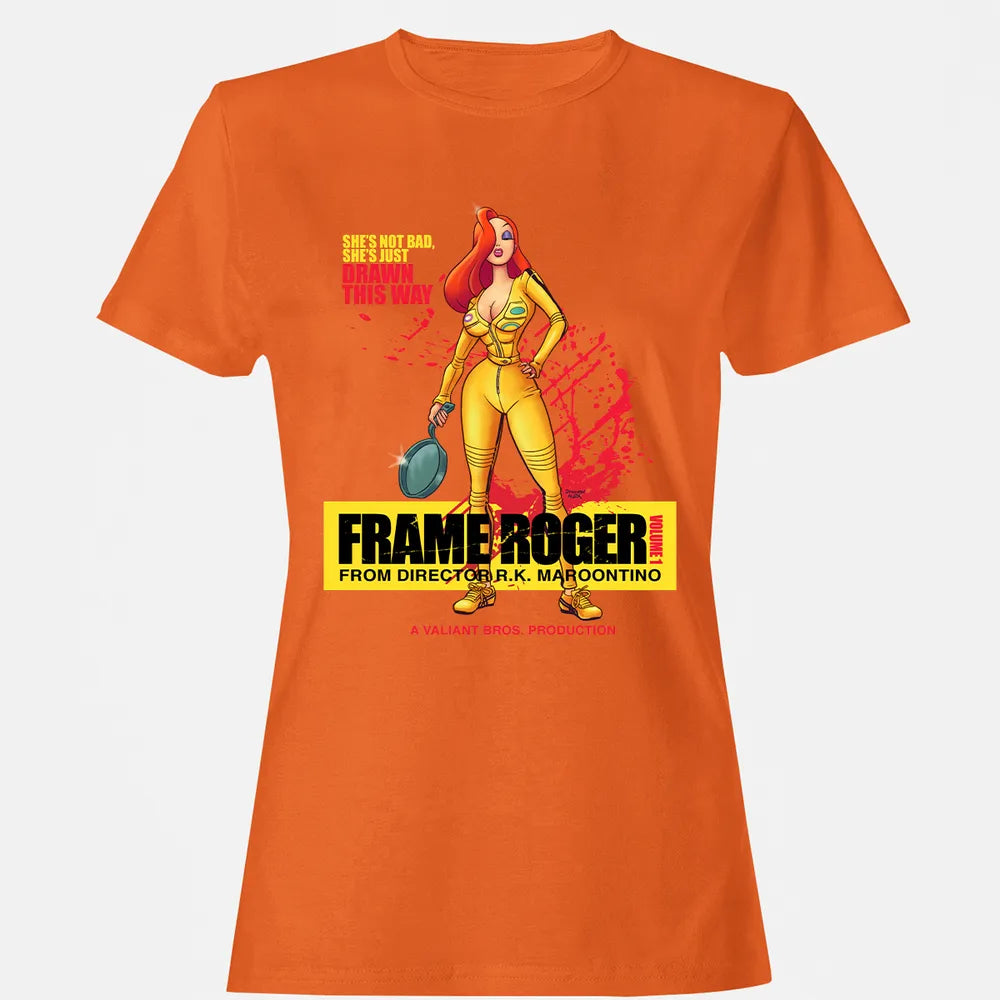 Women's T-shirt - ZDDDNQJ1