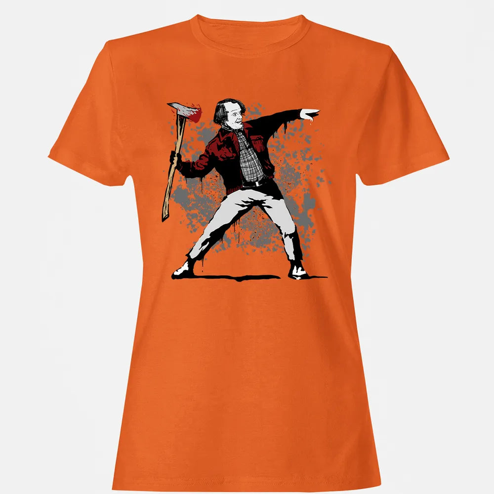 Women's T-shirt - H26JJU8R