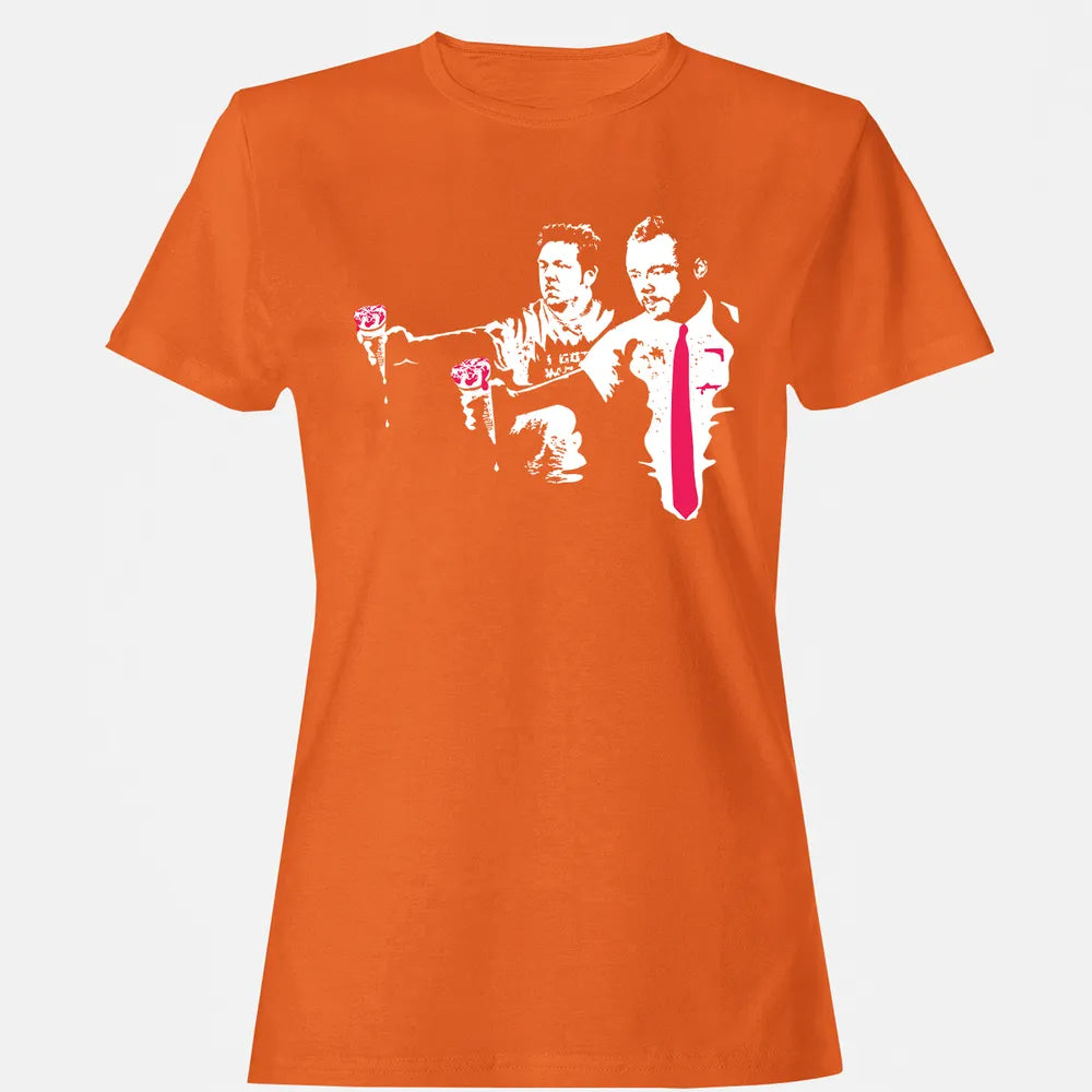 Women's T-shirt - YFUVZ11L