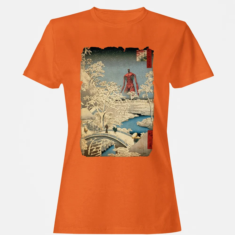 Women's T-shirt - 16AWN6F7