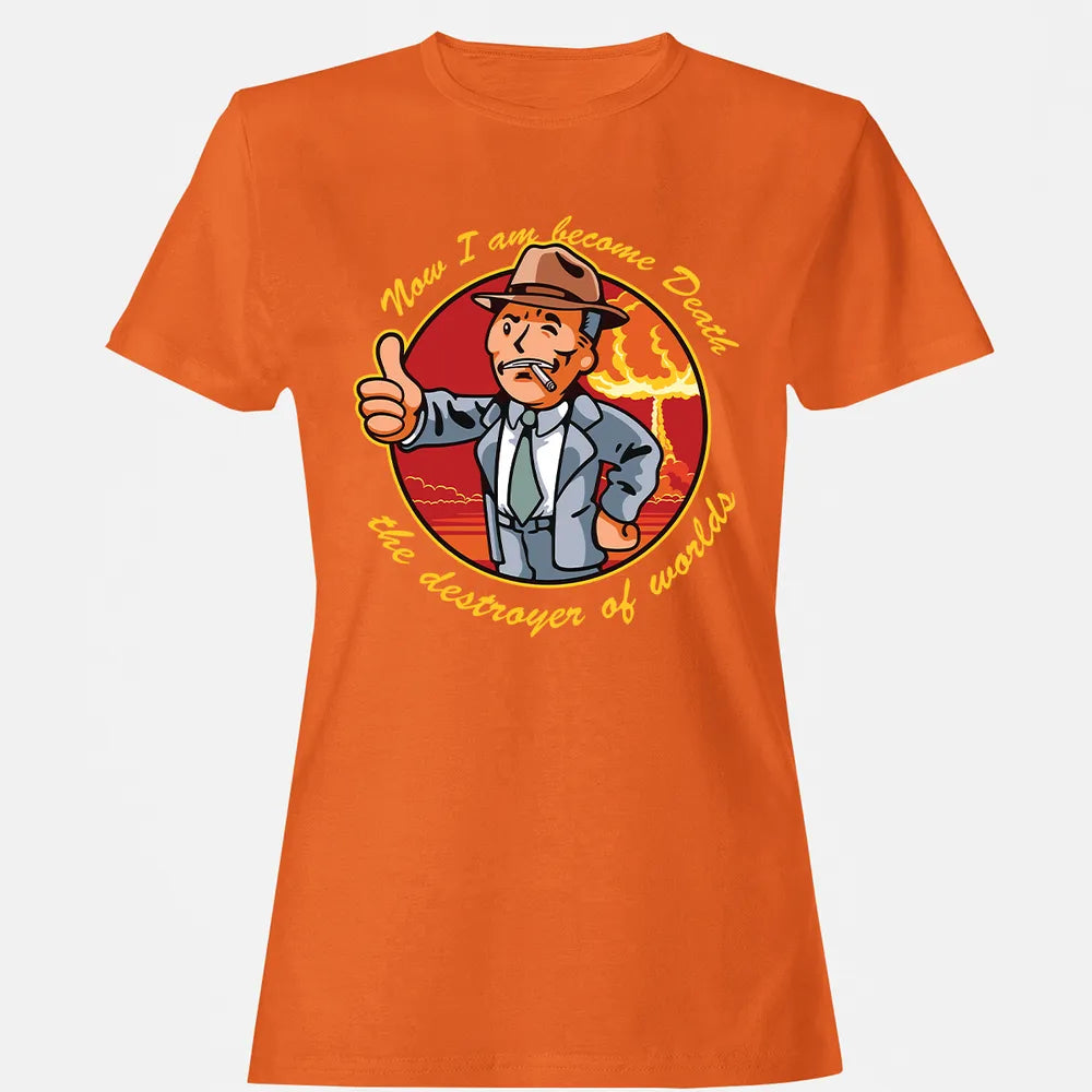 Women's T-shirt - 4XJYEGYK