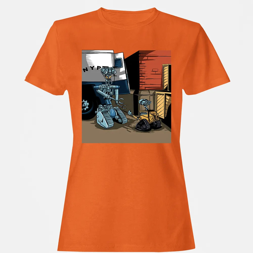 Women's T-shirt - M25BSH2J