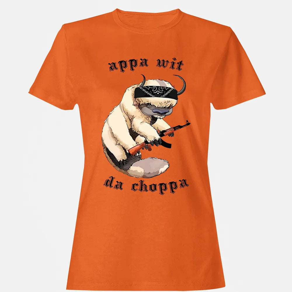 Women's T-shirt - Q9B57J87