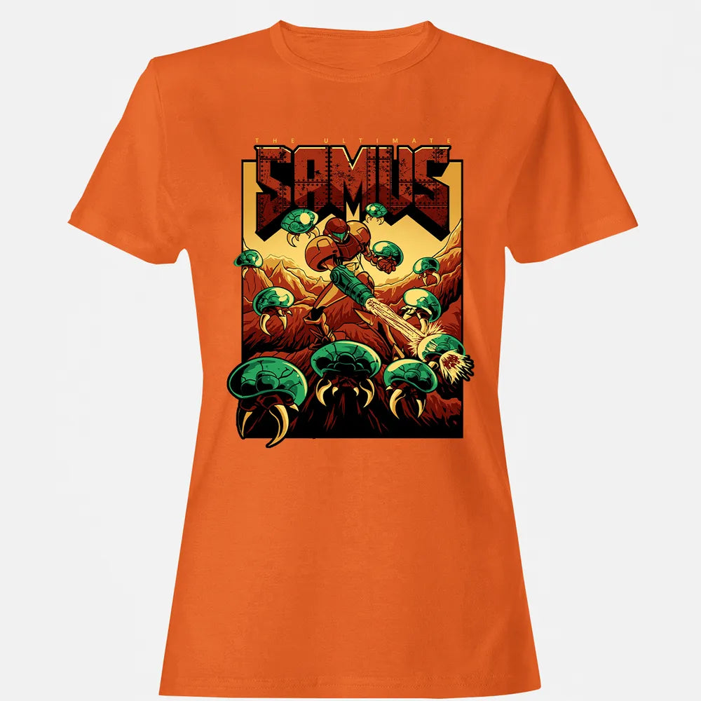 Women's T-shirt - Z96R11MS