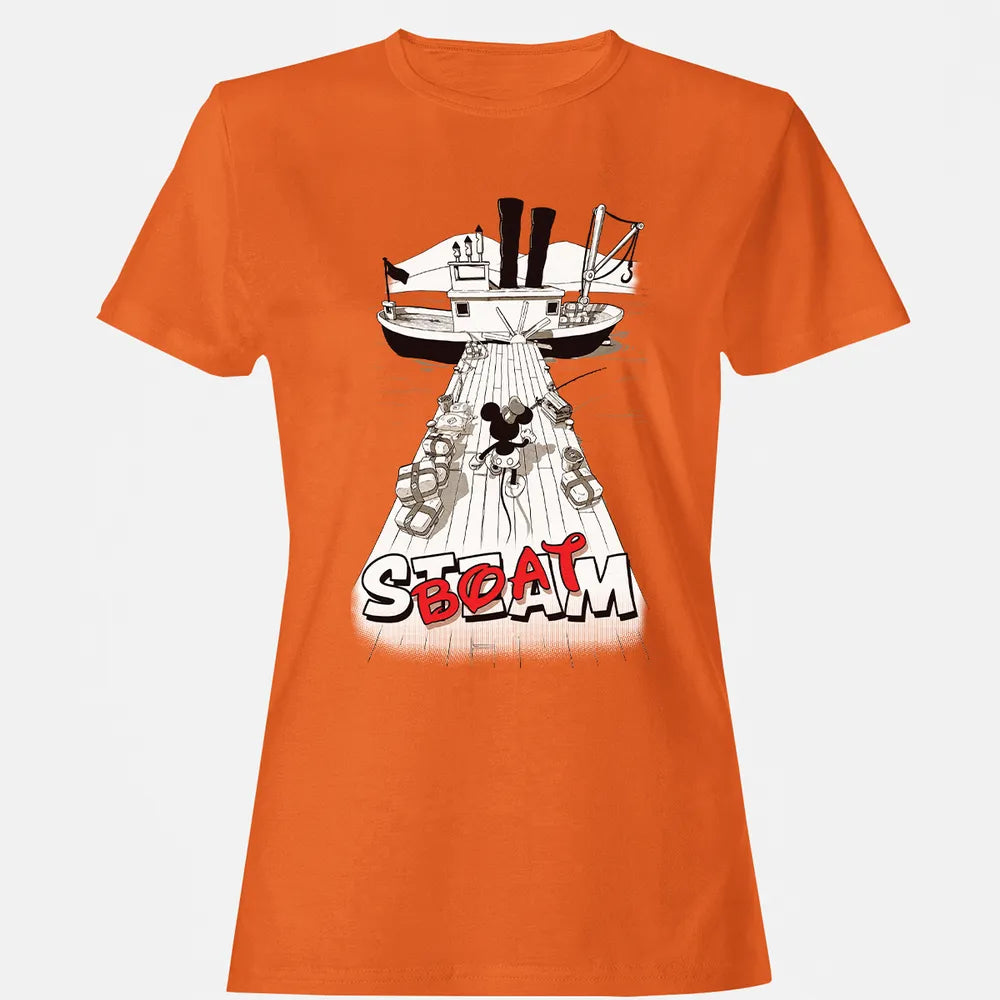 Women's T-shirt - P7JGRMD7