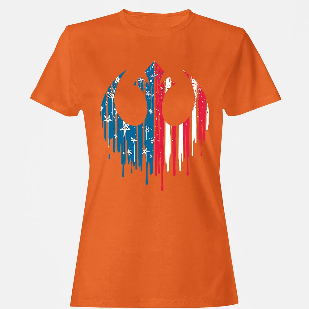 Women's T-shirt - S7WN7XN6