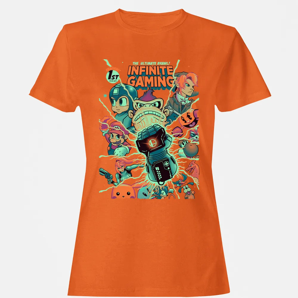 Women's T-shirt - 4W9R11DD