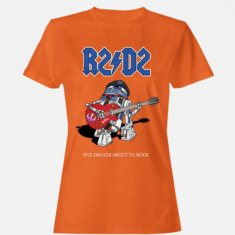 Women's T-shirt - HRAAH75X