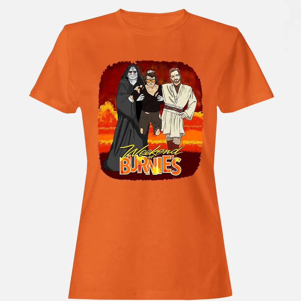 Women's T-shirt - YCUREGLR