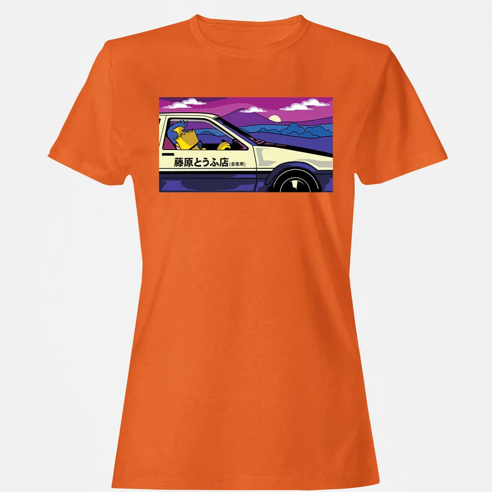 Women's T-shirt - 21GEHXY9