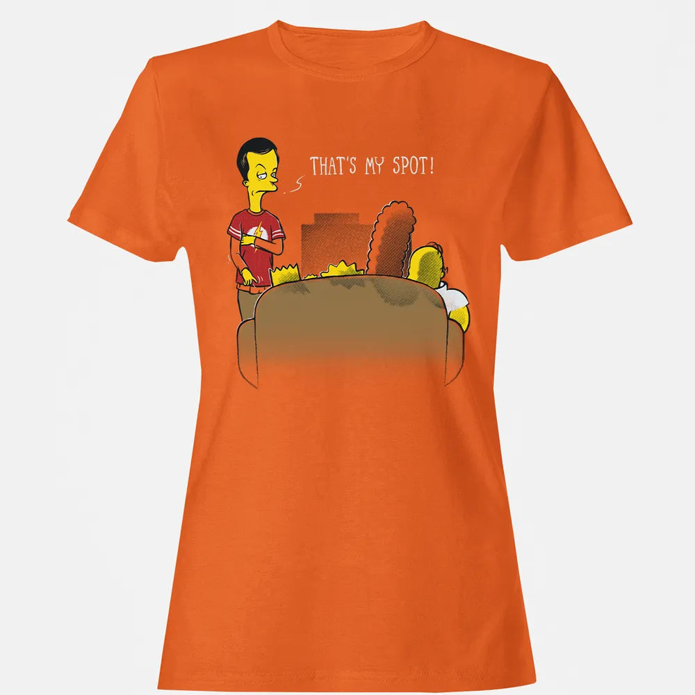 Women's T-shirt - FTULMF8P