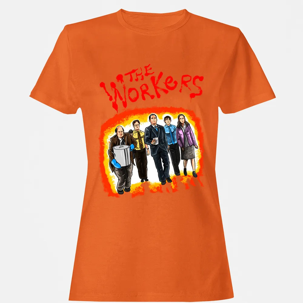 Women's T-shirt - MWTW6RRD