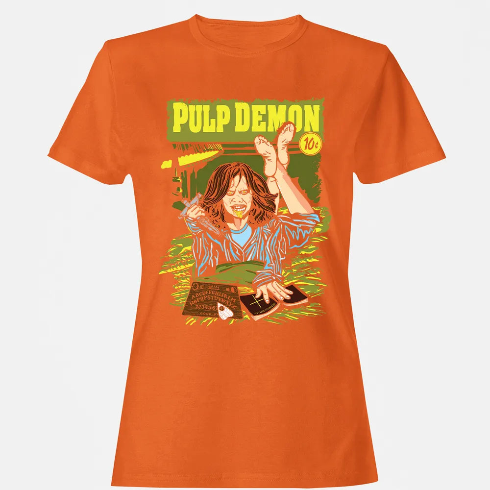 Women's T-shirt - PM8SJ5DW