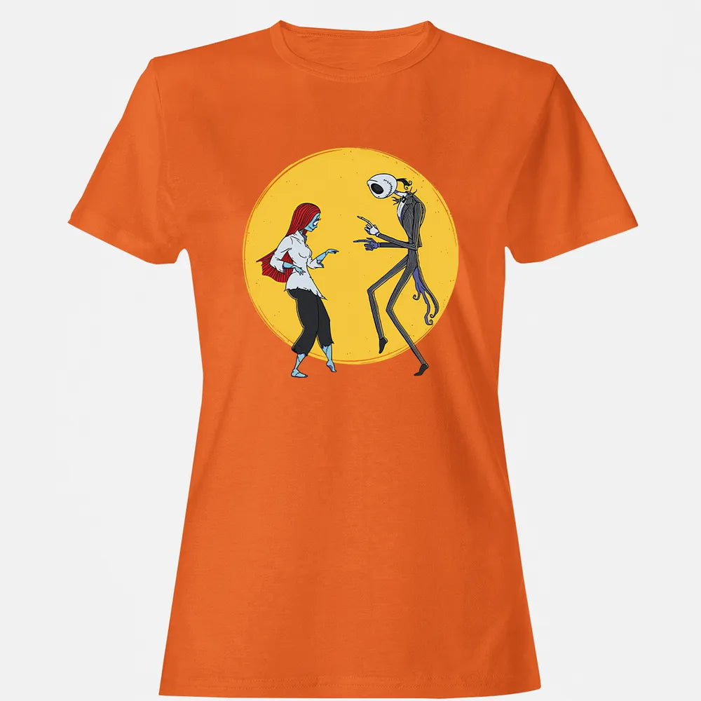 Women's T-shirt - JDA7WW9Y