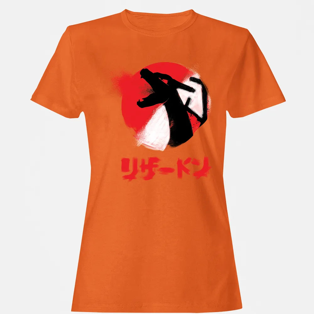 Women's T-shirt - 9X4E9C7V