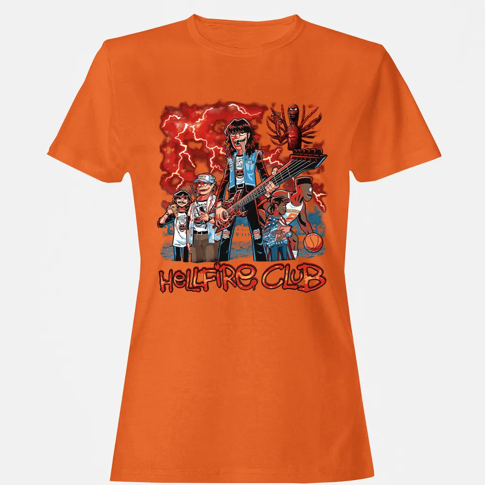 Women's T-shirt - VDRF7JH5