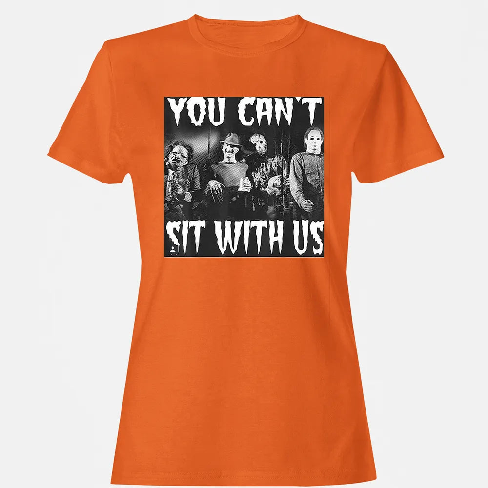 Women's T-shirt - 6NF47G78
