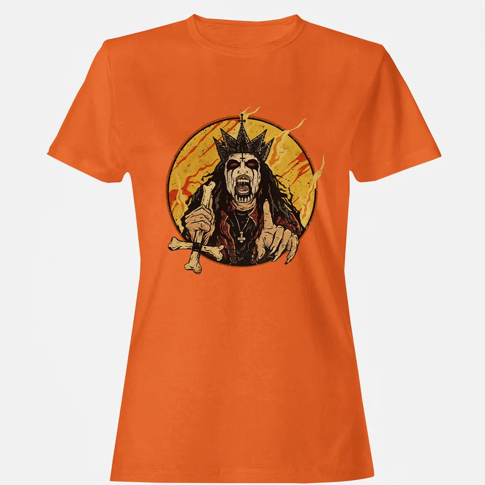 Women's T-shirt - SVMTMC6S
