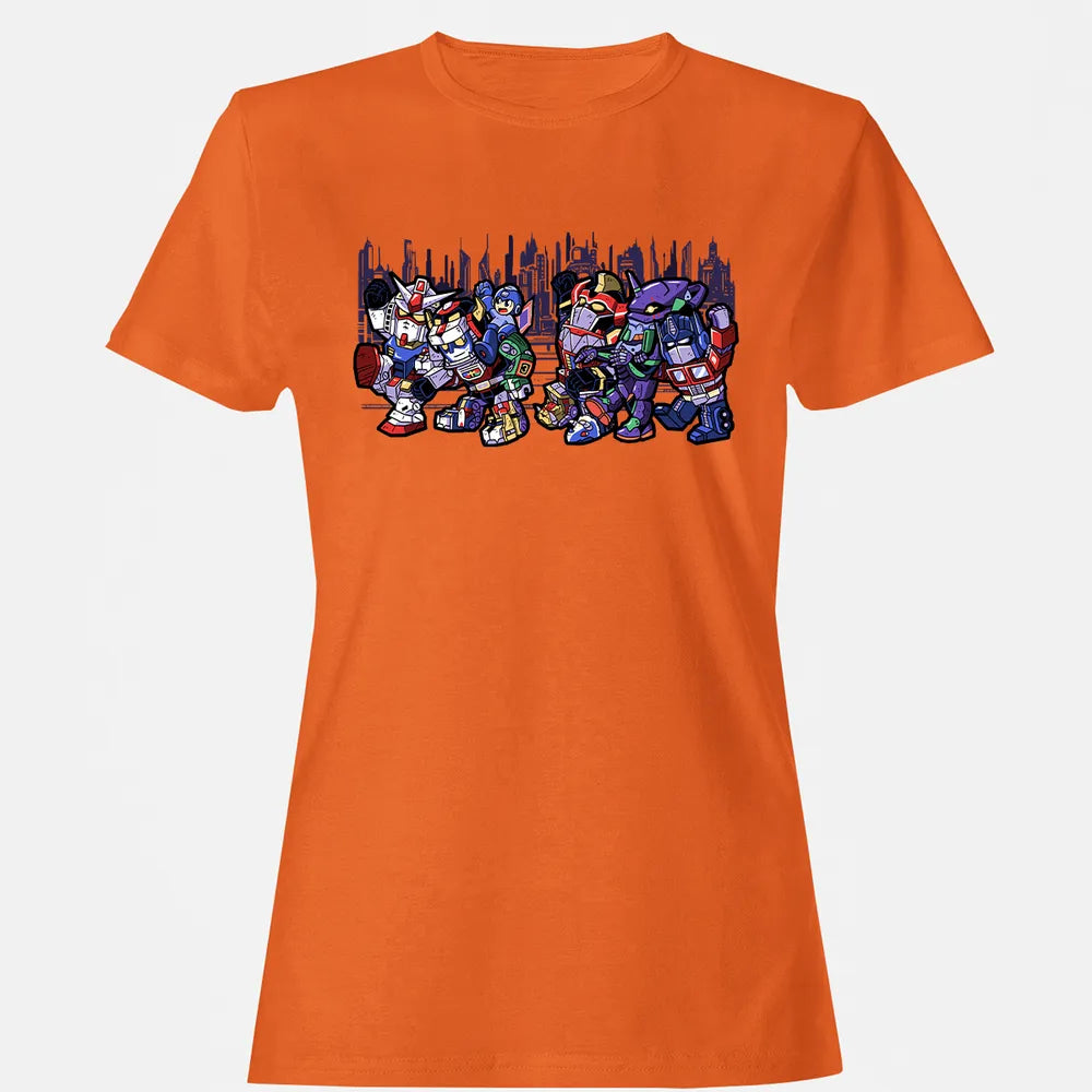 Women's T-shirt - 75HHJXPJ