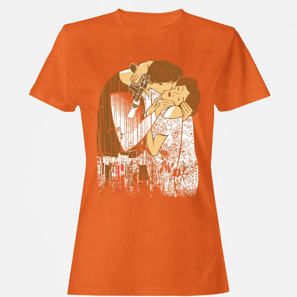Women's T-shirt - VDW2TYZ8