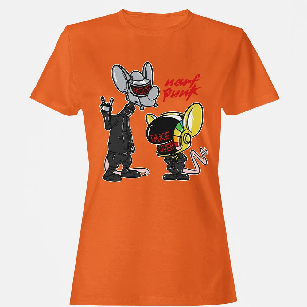 Women's T-shirt - E2837AQ5