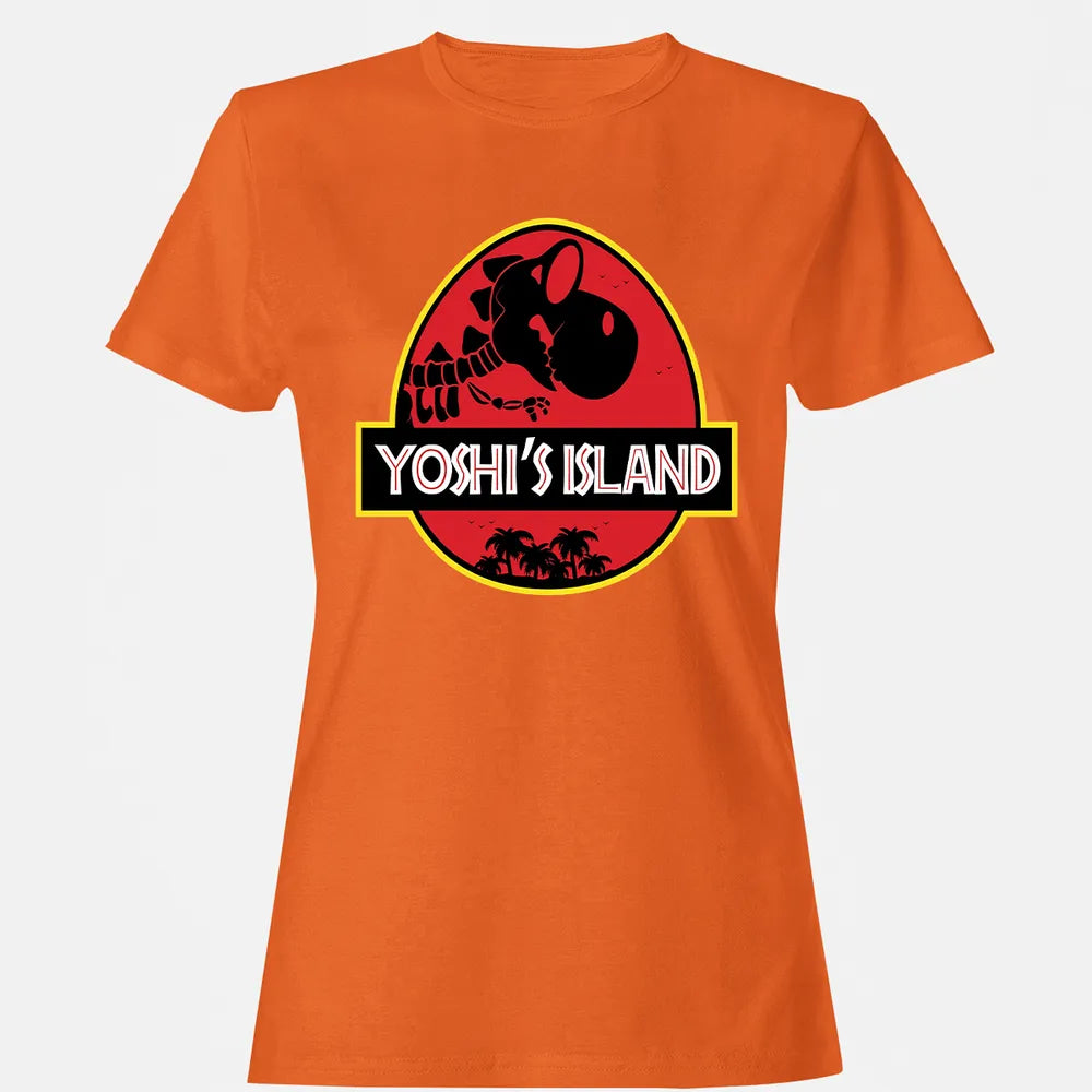 Women's T-shirt - 6D8B2Z6R