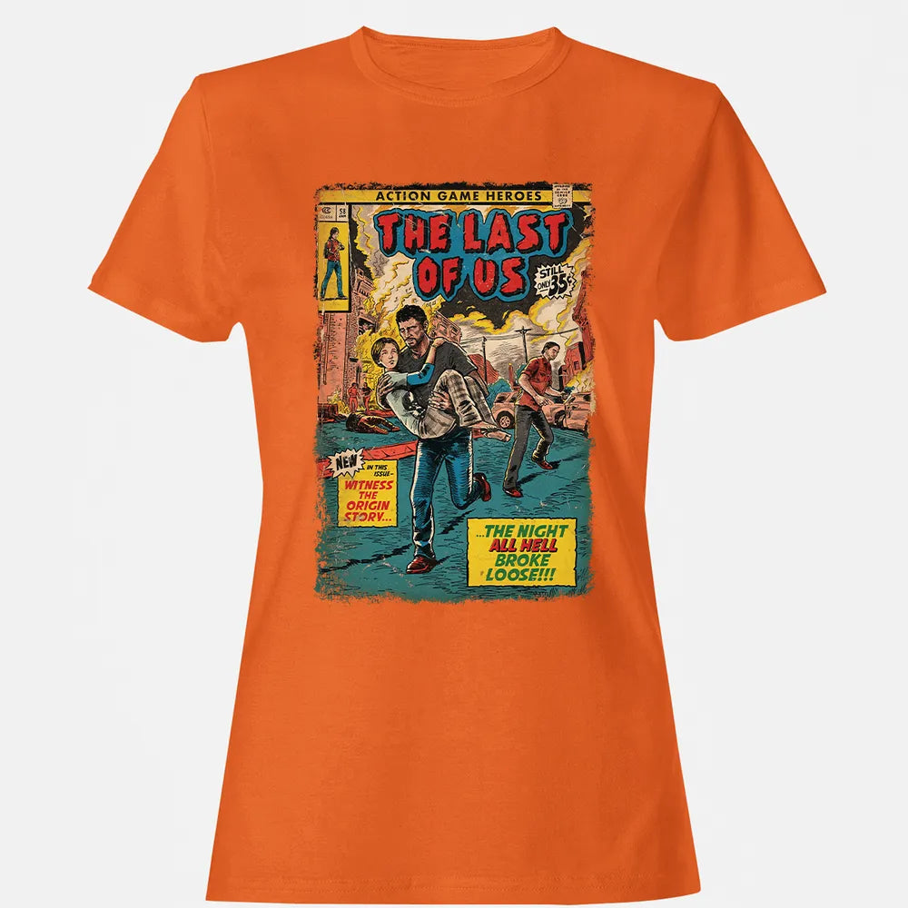 Women's T-shirt - PMH8P2P4