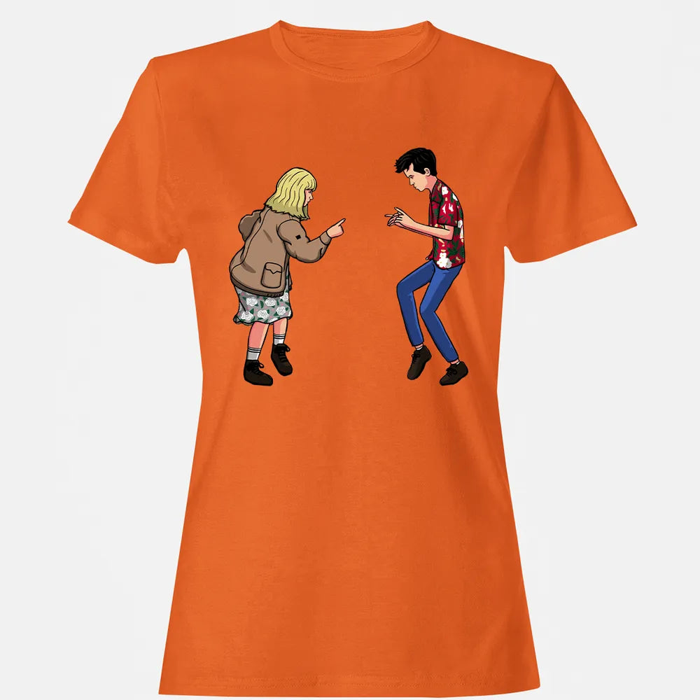 Women's T-shirt - 4UJ1P1CZ