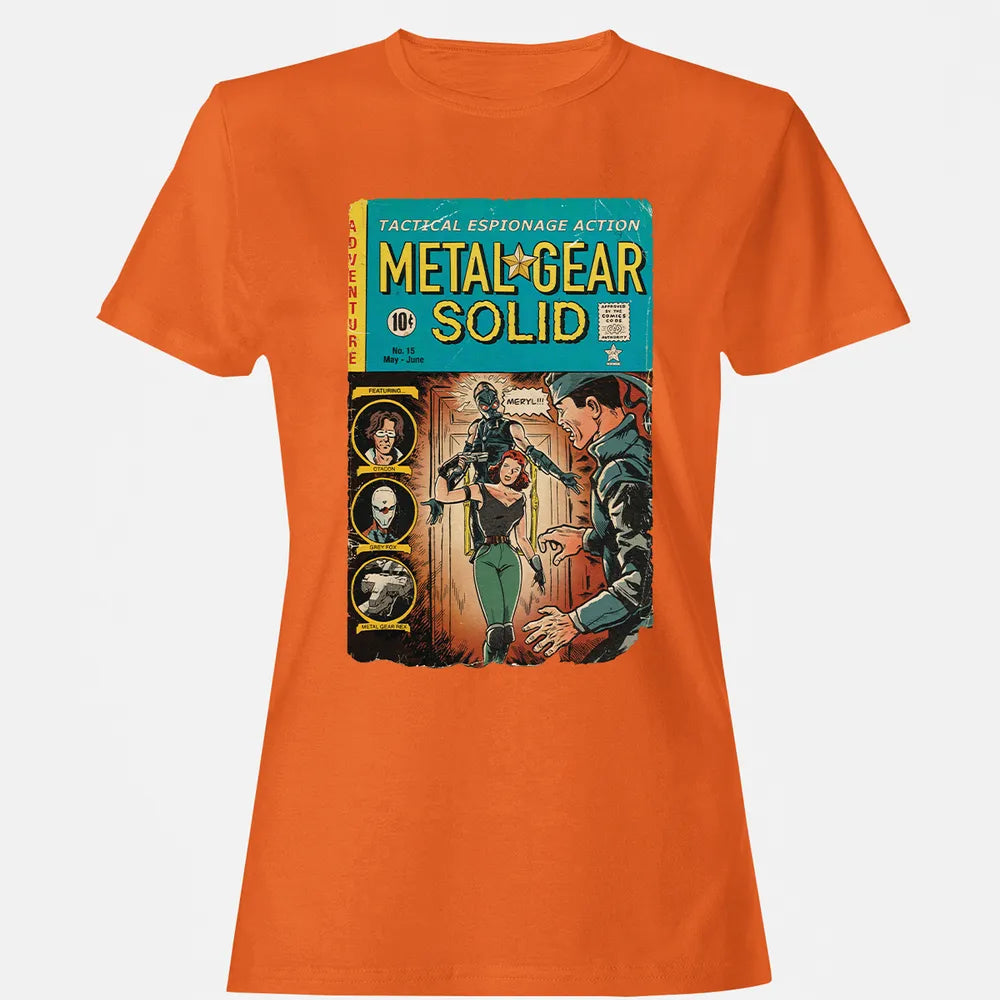 Women's T-shirt - SFGS2BNJ