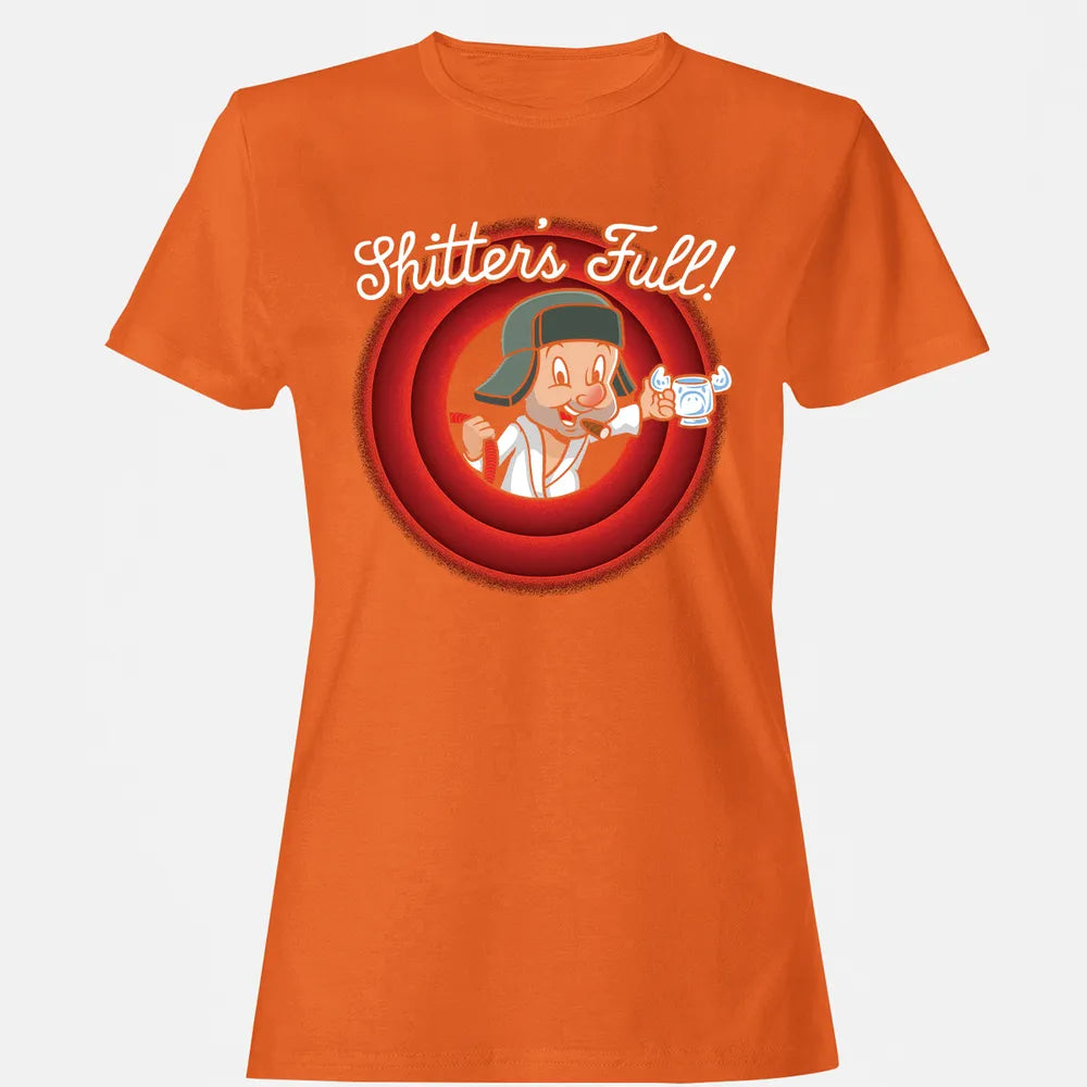 Women's T-shirt - 9TX9HH4C