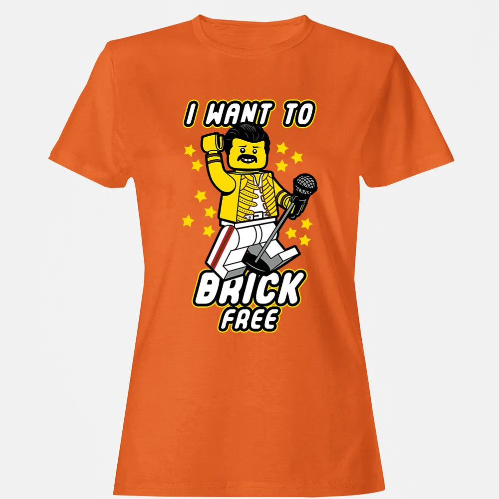 Women's T-shirt - W5Y6UWHX