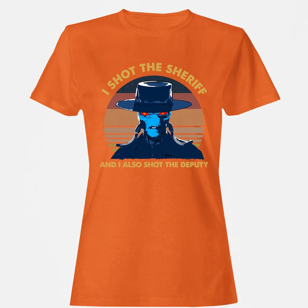 Women's T-shirt - JAH4TDBP