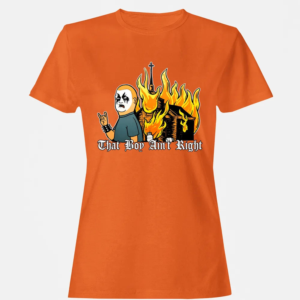 Women's T-shirt - X8KRFW1Z