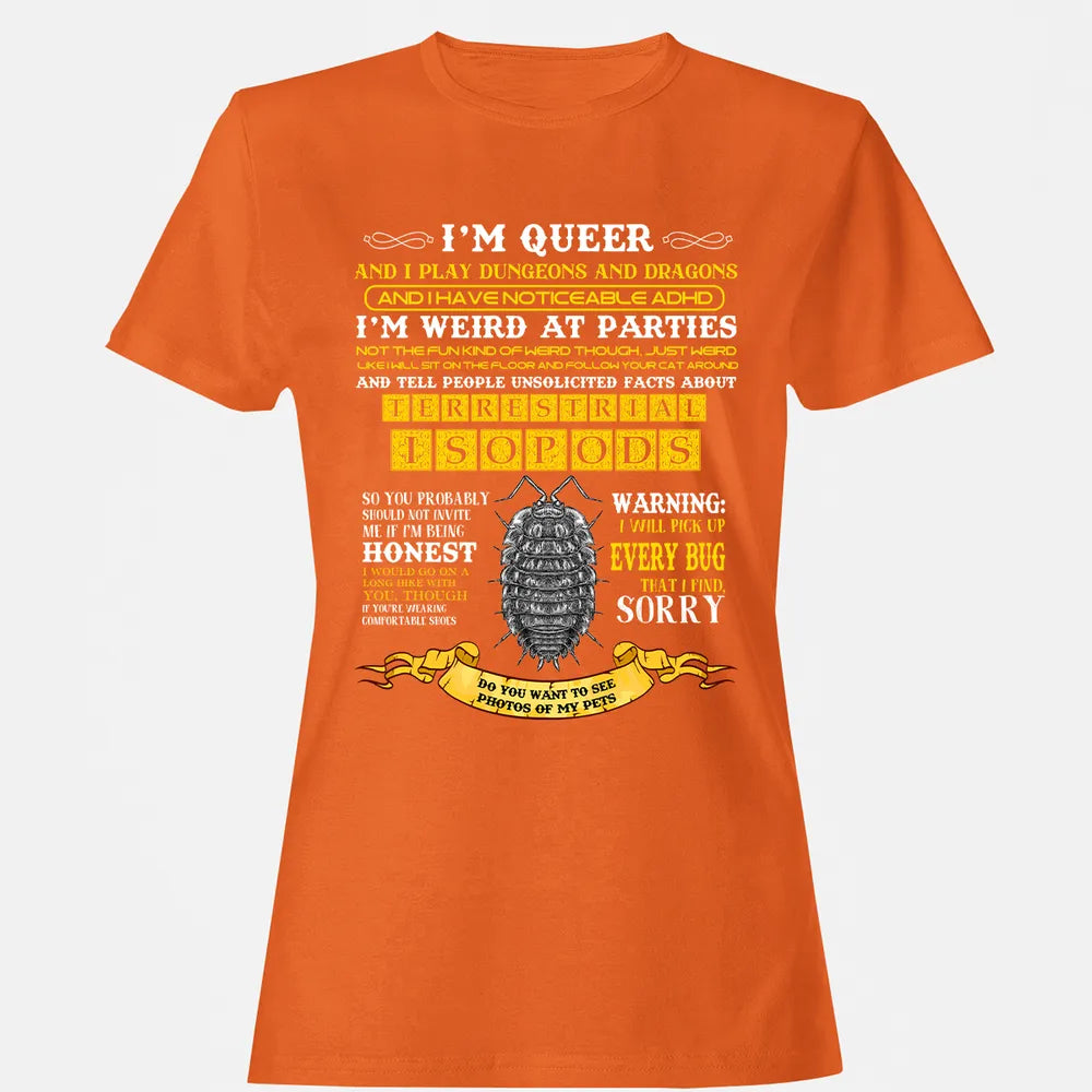 Women's T-shirt - 9XYHHTG6